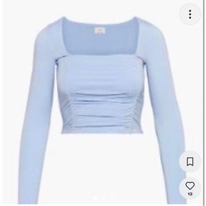 Aritzia Wilfred Lydia Top